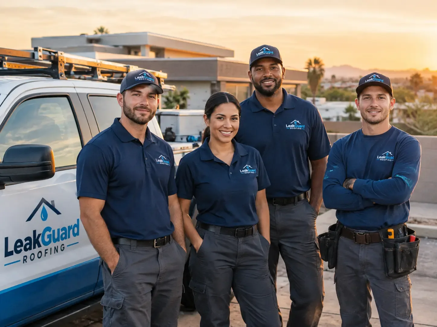 Flat Roof Leak Repair company in Troutdale, VA